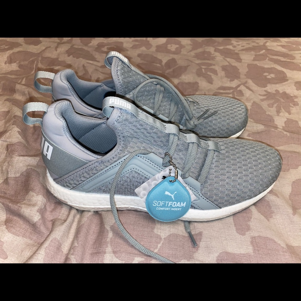 Brand new Puma sneakers